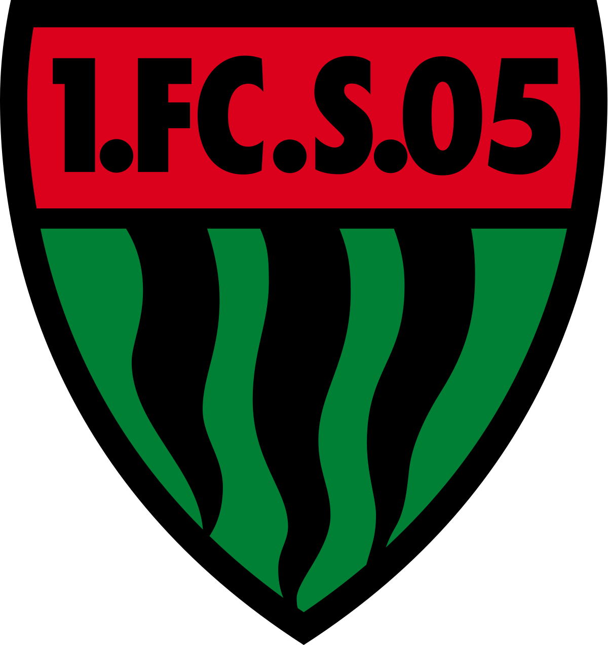 Wappen 1. FC Schweinfurt 05 diverse  123439