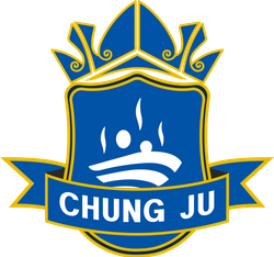 Wappen ehemals Chungju Citizen FC  81934