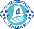 Wappen ehemals FK Dnipro U21  12321