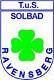 Wappen TuS Solbad Ravensberg 1960  20311