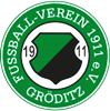 Wappen FV Gröditz 1911 diverse  106715
