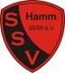Wappen ehemals Südener SV Hamm 05/06  30983
