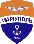 Wappen FK Mariupol diverse  94079