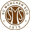 Wappen SC München-Süd 1915 diverse  128536