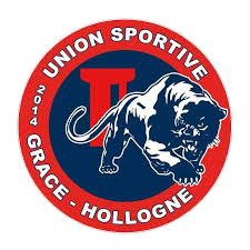 Wappen ehemals US Grâce-Hollogne