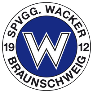 Wappen SpVgg. Wacker 1912 Braunschweig diverse