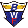 Wappen S.G. Blau-Wei&szlig; Friedrichshain 