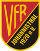 Wappen VfR Johannisthal 1920 diverse  100254