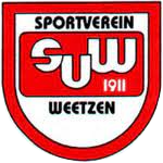 Wappen SV Weetzen 1911 diverse  90265