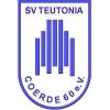 Wappen SV Teutonia Coerde 60 diverse  89468