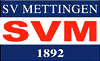 Wappen SV Mettingen 1892 diverse  104966