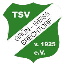 Wappen TSV Grün-Weiß Brechtorf 1925 diverse