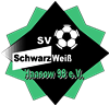 Wappen SV Schwarz-Weiß Haasow 98 diverse  102939