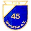 Wappen ehemals TuS 45 Warstein  89143