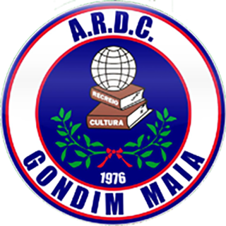 Wappen ARDC Gondim-Maia  101723