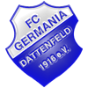 Wappen ehemals TSV Germania Windeck 1910  97205