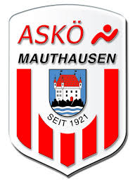 Wappen ehemals ASKÖ Mauthausen  81969