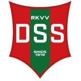 Wappen RKVV DSS (Door Samenspel Sterk) diverse
