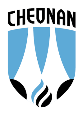 Wappen ehemals Cheonan City FC  117236