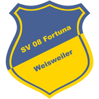 Wappen ehemals SV 08 Fortuna Weisweiler  57902