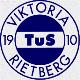 Wappen TuS Viktoria Rietberg 1910 diverse  88419