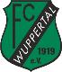 Wappen ehemals FC 1919 Wuppertal  97124