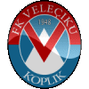 Wappen KS Veleciku Koplik diverse  99869