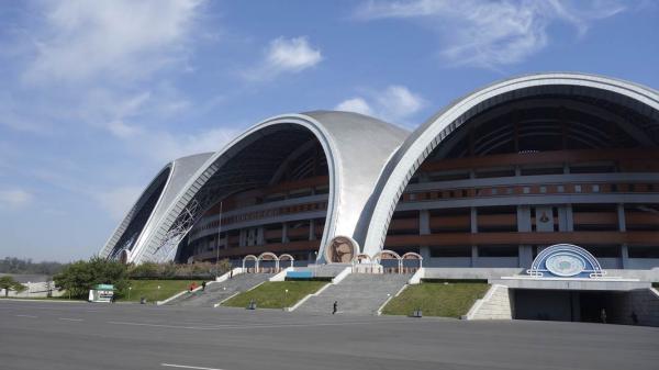 Rungrado May First Stadium - P'yŏngyang