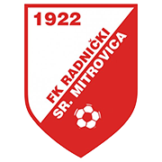 Wappen FK Radnički Sremska Mitrovica  34692