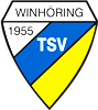 Wappen TSV Winhöring 1955 diverse  76003