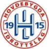 Wappen Hovdebygda IL diverse  119558