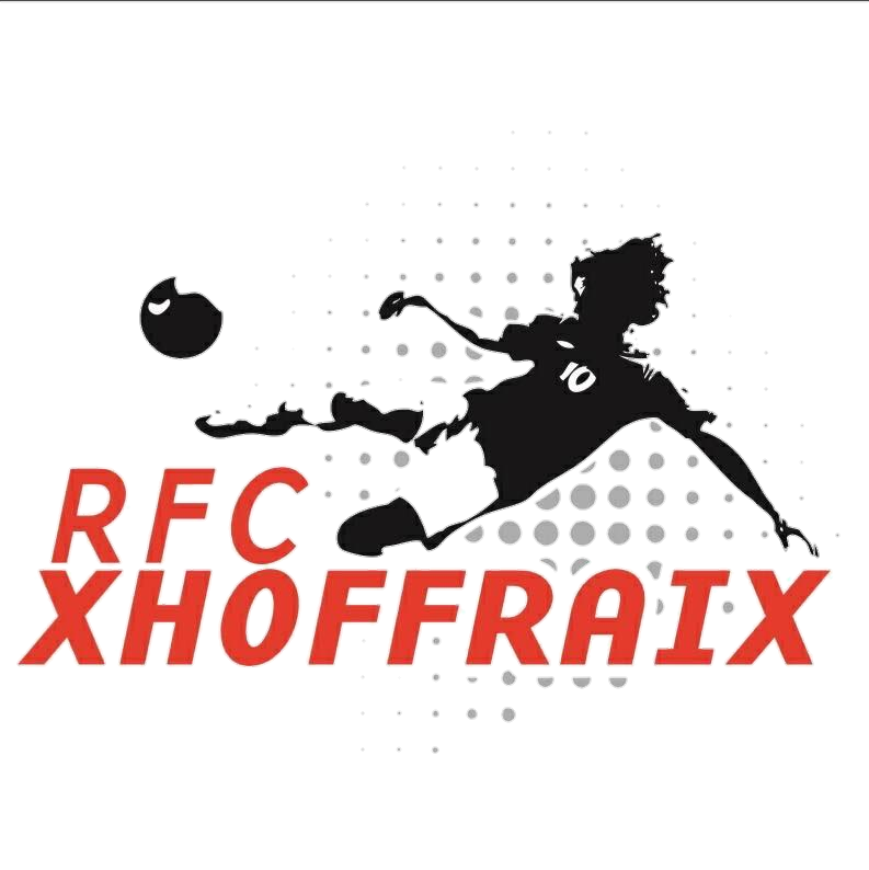 Wappen RFC Xhoffraix diverse  40205