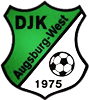 Wappen DJK Augsburg West 1975 II  109201