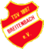 Wappen TSV 1897 Breitenbach diverse