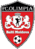 Wappen ehemals FC Olimpia-2 Balti  5413