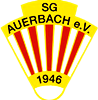 Wappen SG Auerbach 1946  28647
