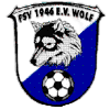 Wappen FSV 1946 Wolf  116398