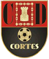 Wappen CD Cortes  12856