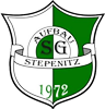 Wappen SG Aufbau Stepenitz 1972