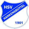 Wappen Hankensbütteler SV 1901 diverse  33242