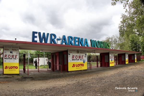 EWR-Arena - Worms