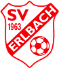 Wappen SV Erlbach 1963 diverse  76121