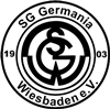 Wappen SG Germania 1903 Wiesbaden  1543