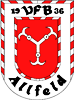 Wappen VfB Allfeld 1936  16494