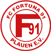 Wappen FC Fortuna 91 Plauen  15266