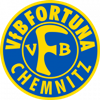 Wappen ehemals VfB Fortuna Chemnitz 1990  58491