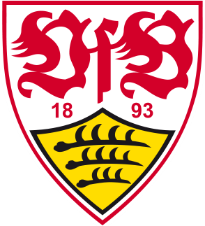 Wappen VfB Stuttgart 1893 diverse  81461