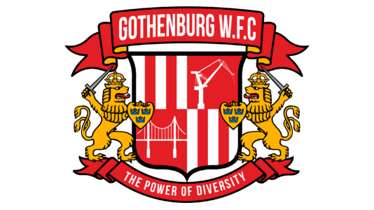 Wappen Gothenburg West Football Club