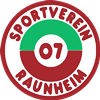 Wappen SV 07 Raunheim diverse  75482