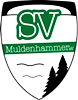 Wappen ehemals SV Muldenhammer 1948  48217